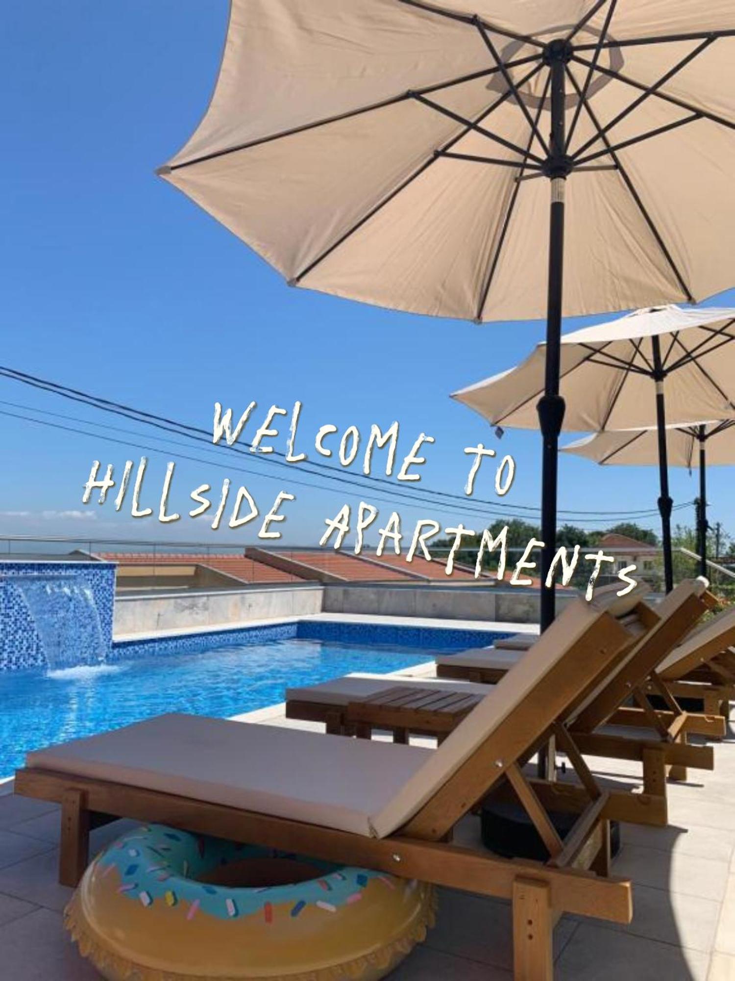 Apartments Hillside أولتْسي المظهر الخارجي الصورة